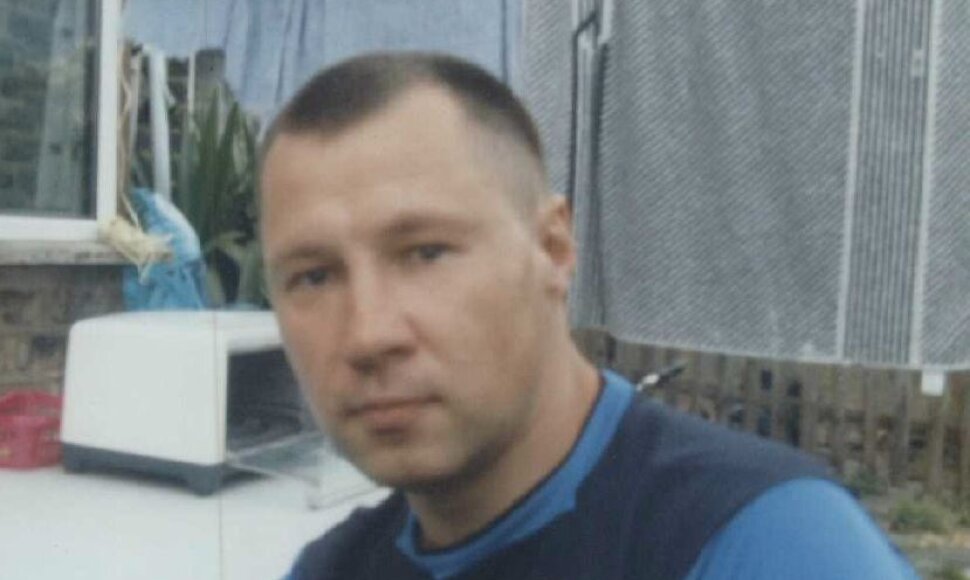 Ieškomas dingęs be žinios Deividas Ivanauskas