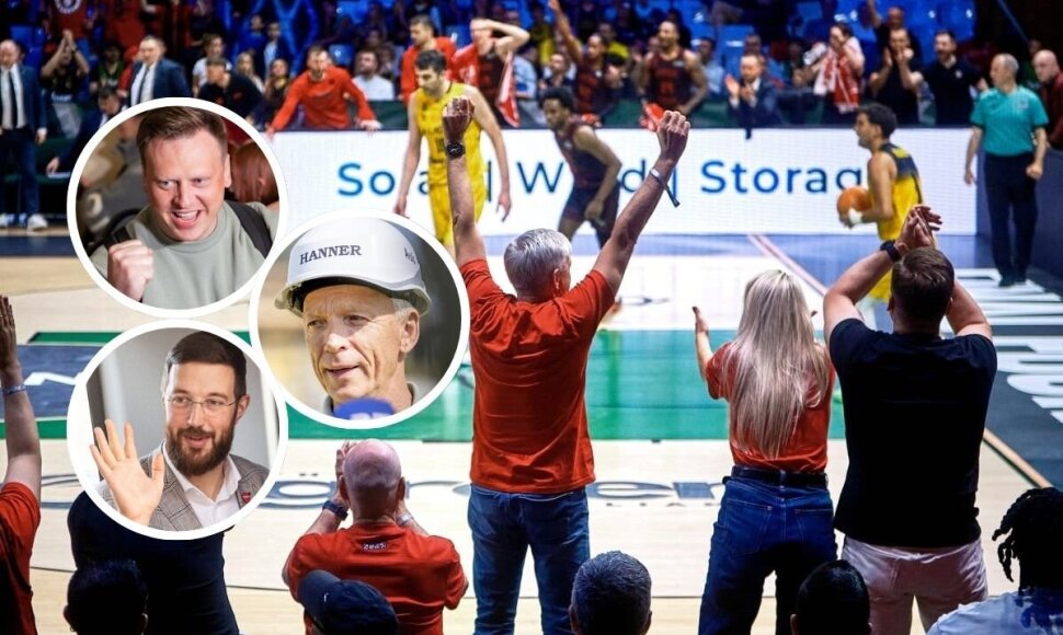 Valdas Benkunskas, Adomas Bužinskas, Arvydas Avulis