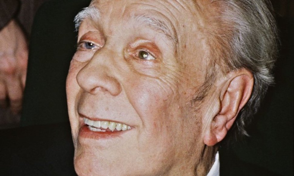 Jorge Luis Borgesas