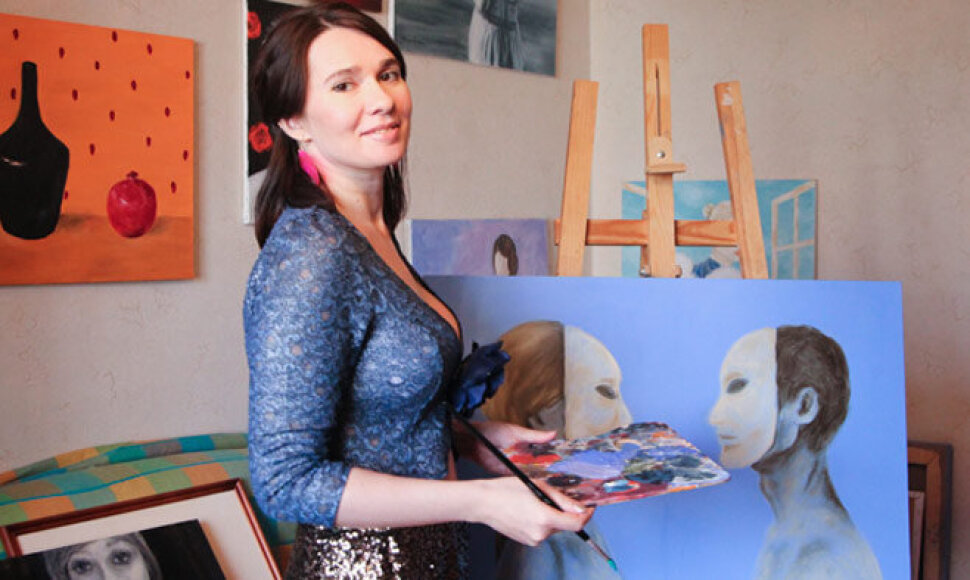 Irina Romannovskaja