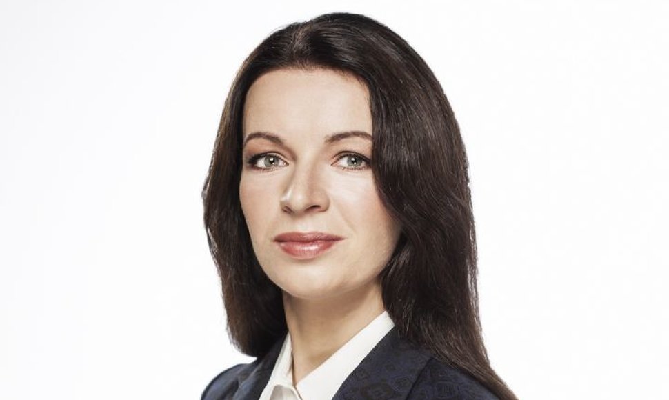 UAB „TELE-3“ generalinė direktorė Laura Blaževičiūtė