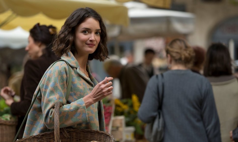 Charlotte Le Bon filme „Šimto žingsnių kelionė“