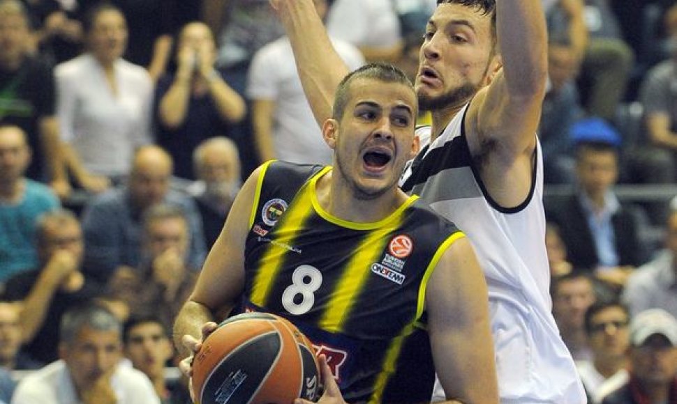 Nemanja Bjelica