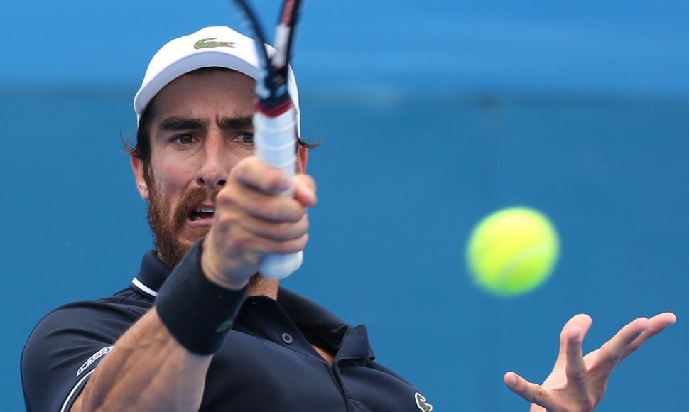 Pablo Cuevas
