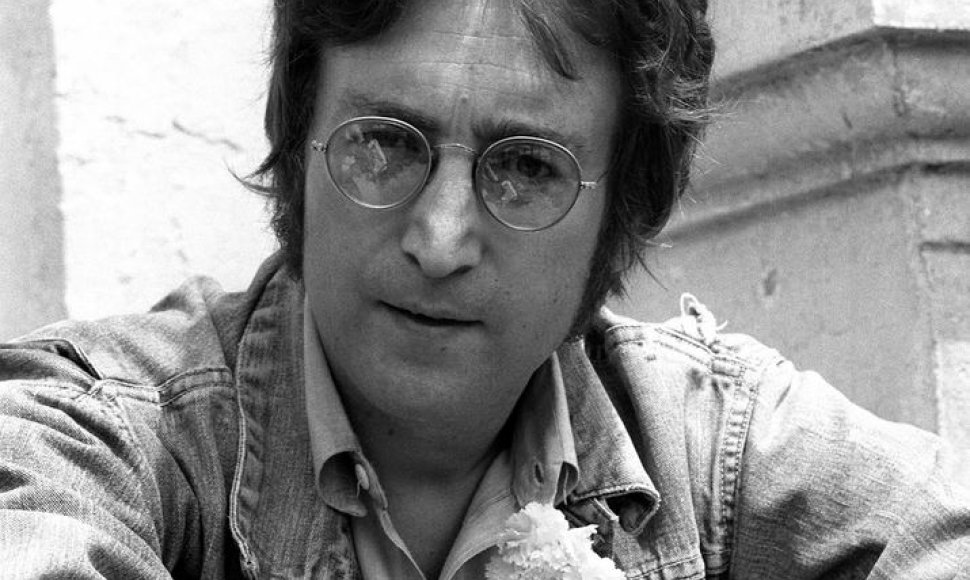 Prieš 73-ejus metus gimė Johnas Lennonas