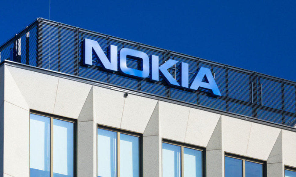 Kaip padangas ir tualetinį popierių gaminusi suomių „Nokia“ tapo viena 5G įrangos lyderių?