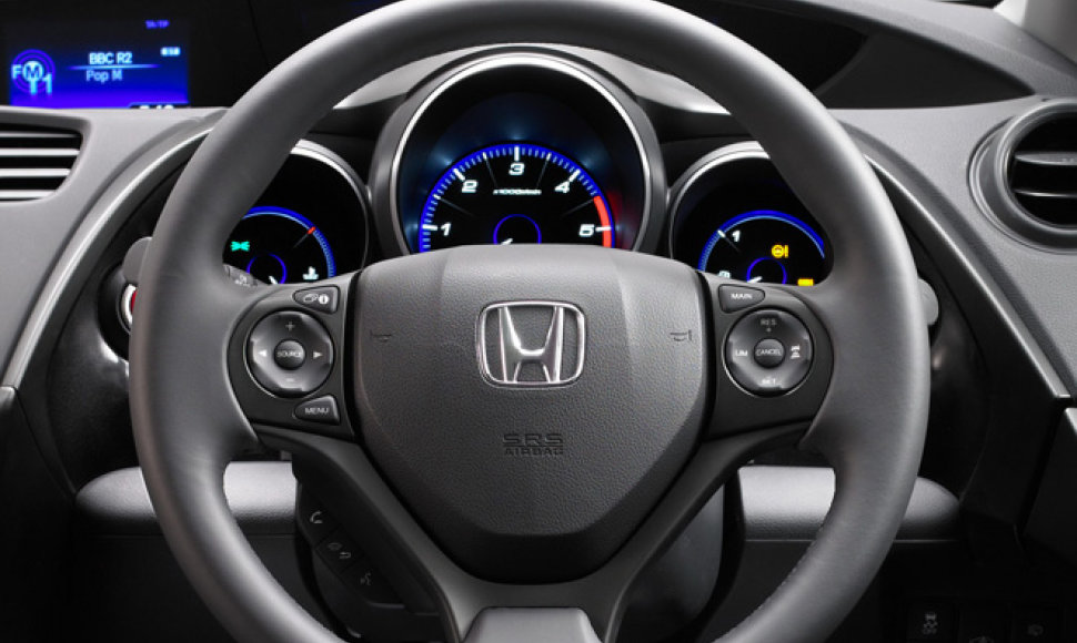 2012-ųjų „Honda Civic“