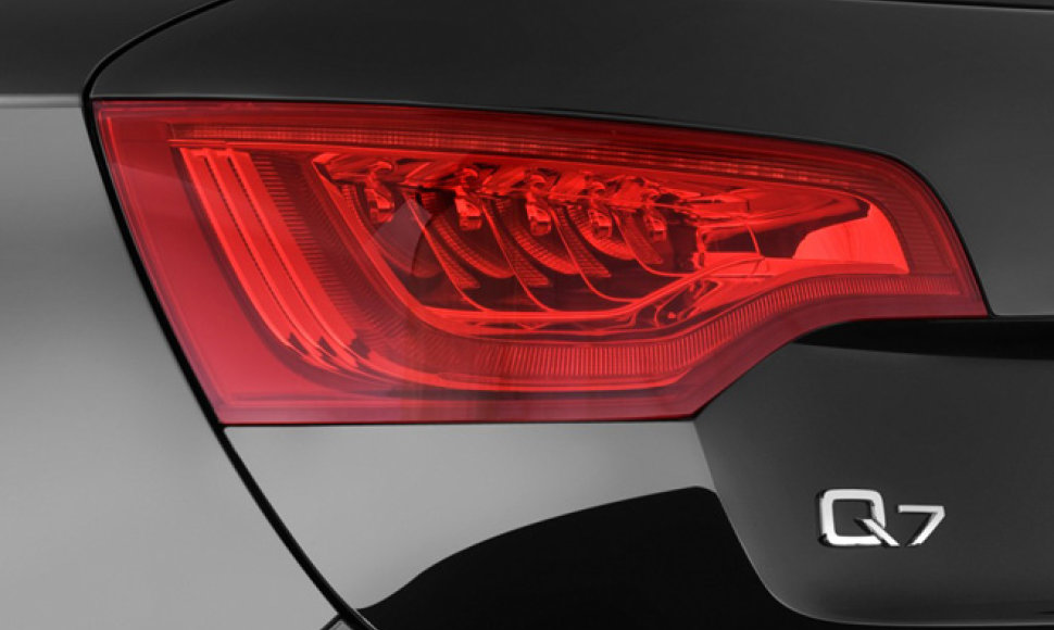 „Audi Q7“
