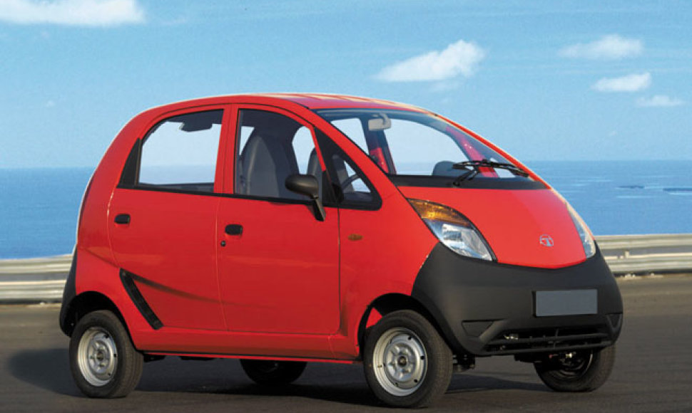 „Tata Nano“