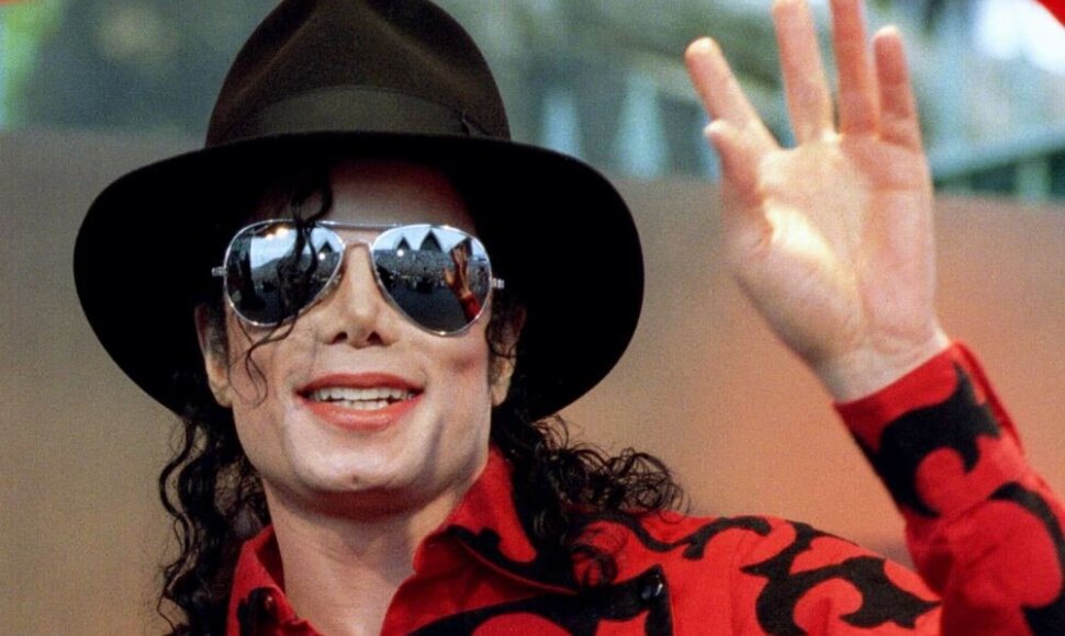Michaelas Jacksonas