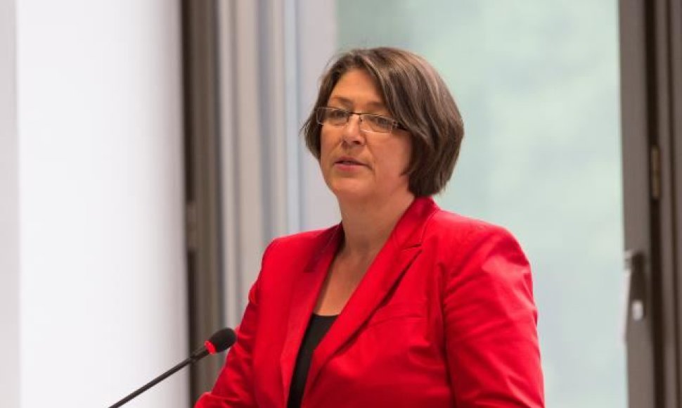 Eurokomisarė Violeta Bulc