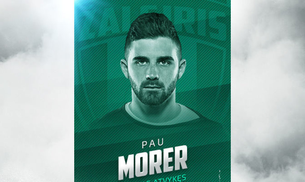 Pau Morer