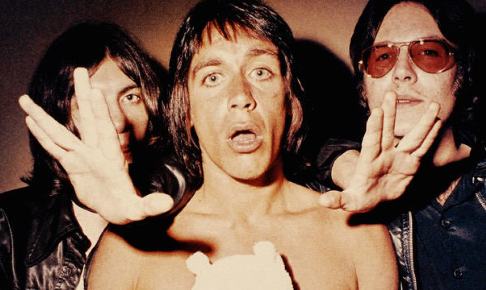 Grupė „The Stooges“