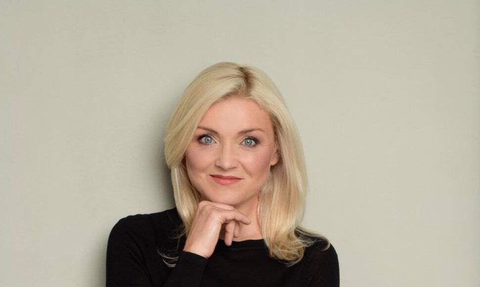 Sandrija Čapkauskienė