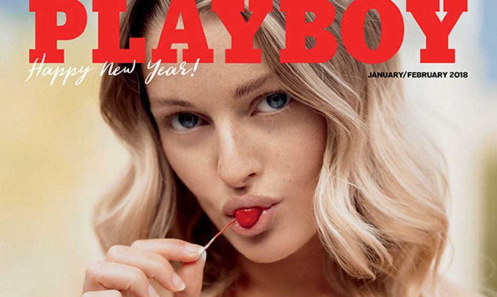 „Playboy“ viršelis