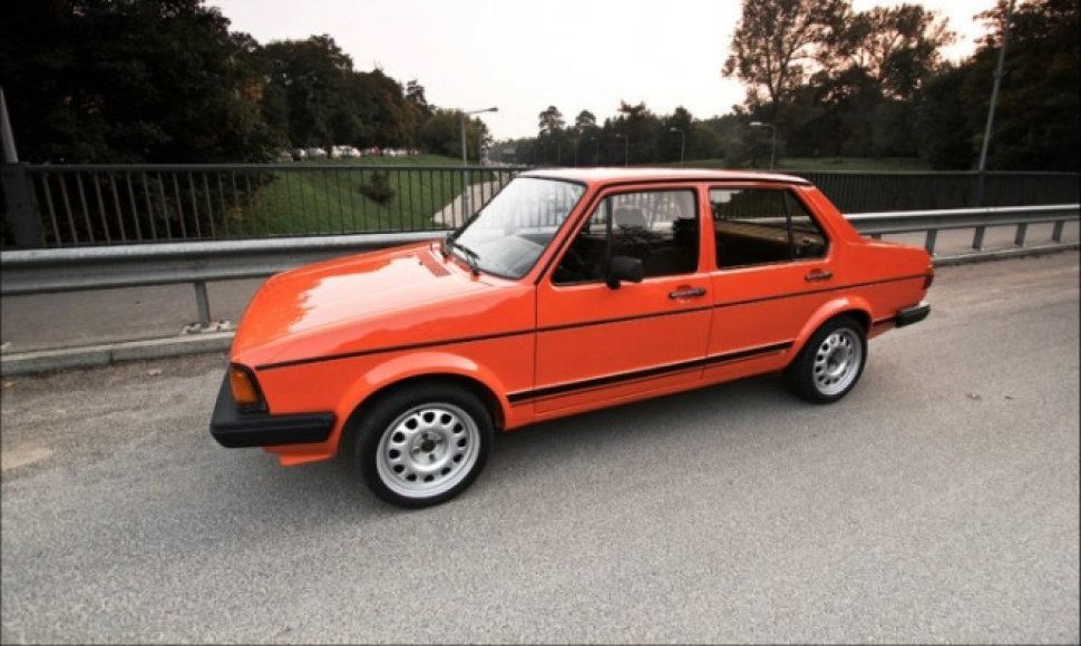 Domo 1979 m. „Volkswagen Jetta“