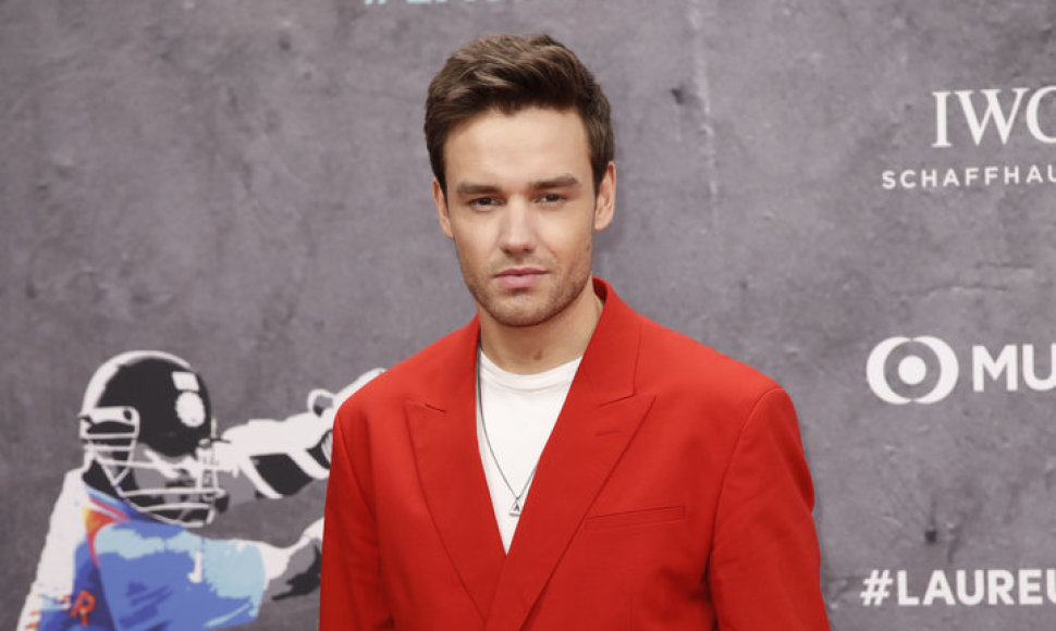 Liamas Payne'as