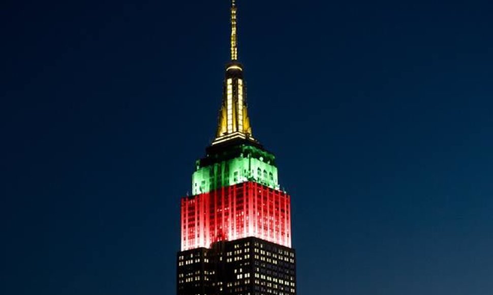 „Empire State Building“