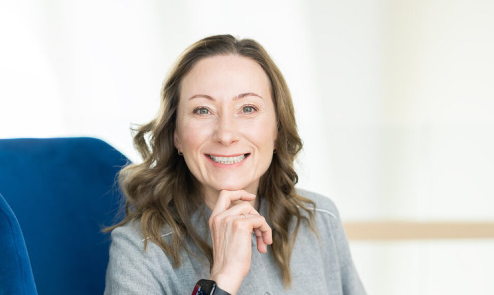 Doc. dr. Sonata Mačiulskytė