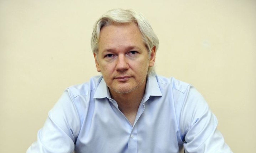Julianas Assange
