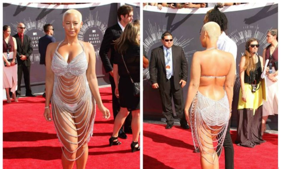 Amber Rose