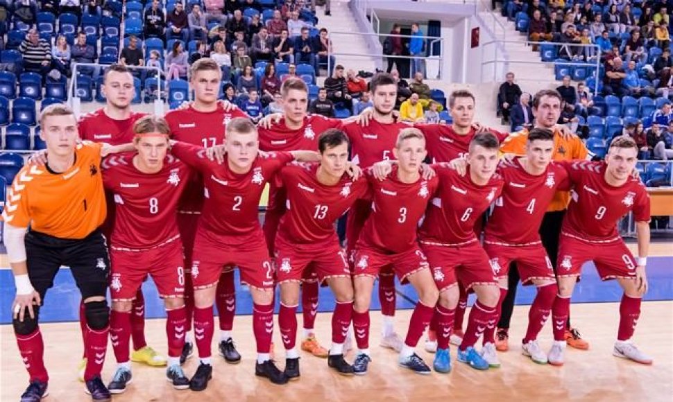 Lietuvos futsal rinktinė