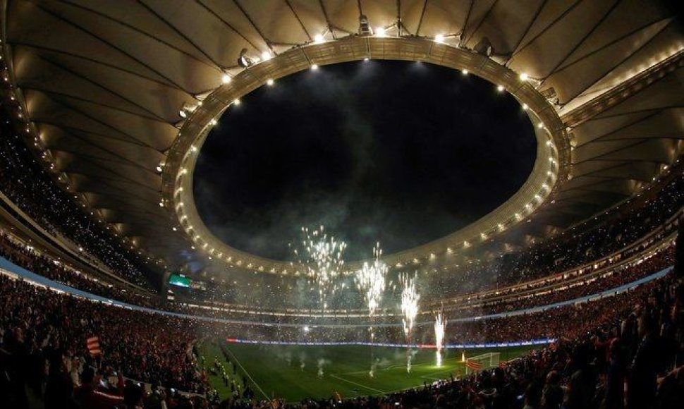  „Wanda Metropolitano“ stadionas