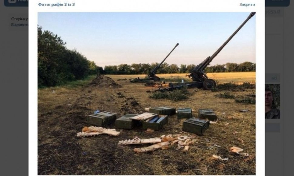 Rusijos kariai prisipažįsta, kad šaudo į ukrainiečius
