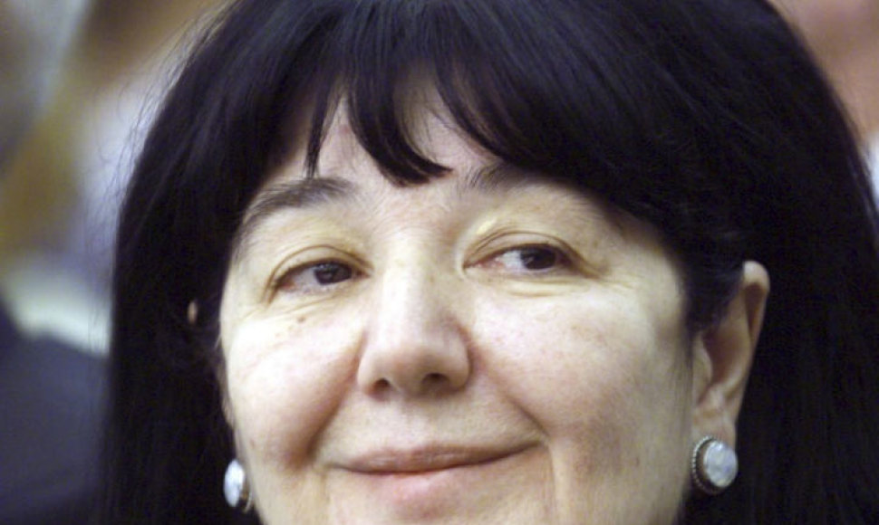 Mirjana Markovič