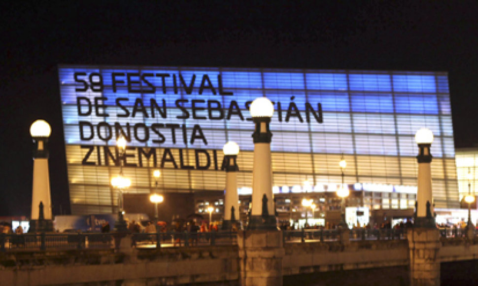 Tarptautinis San Sebastiano kino festivalis