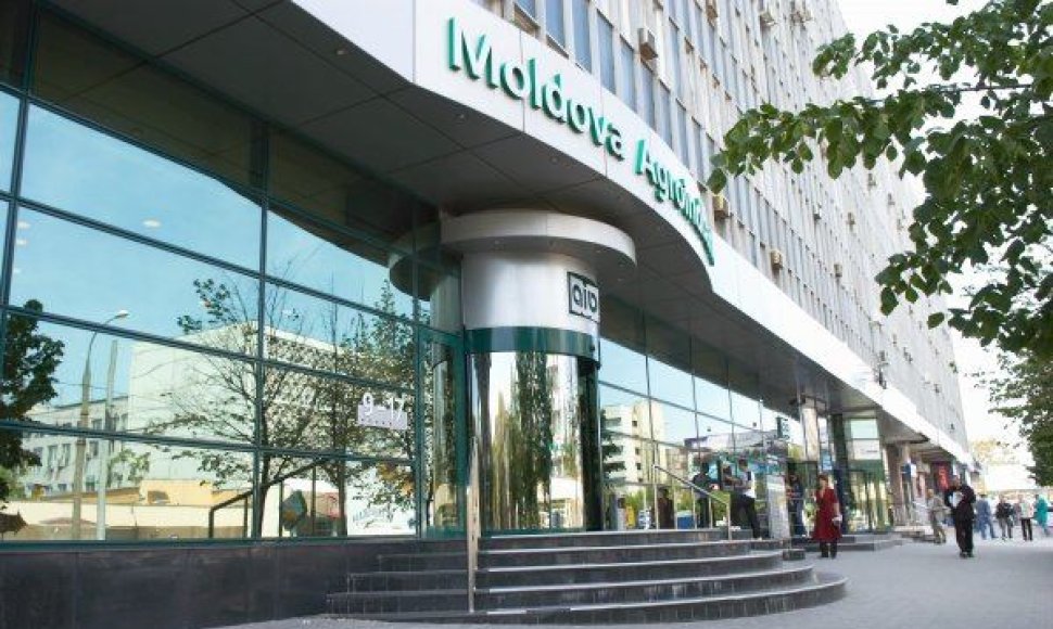 Moldovos Agroindbank