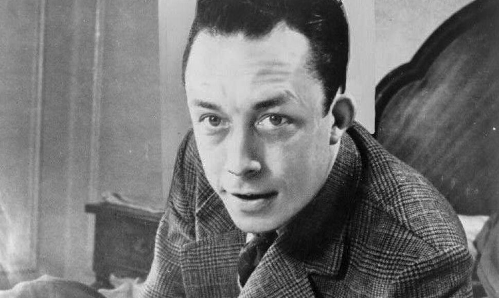 Albertas Camus