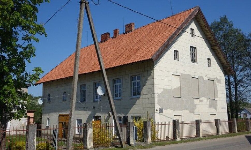 Hermano Zudermano muziejus Šilutės rajone