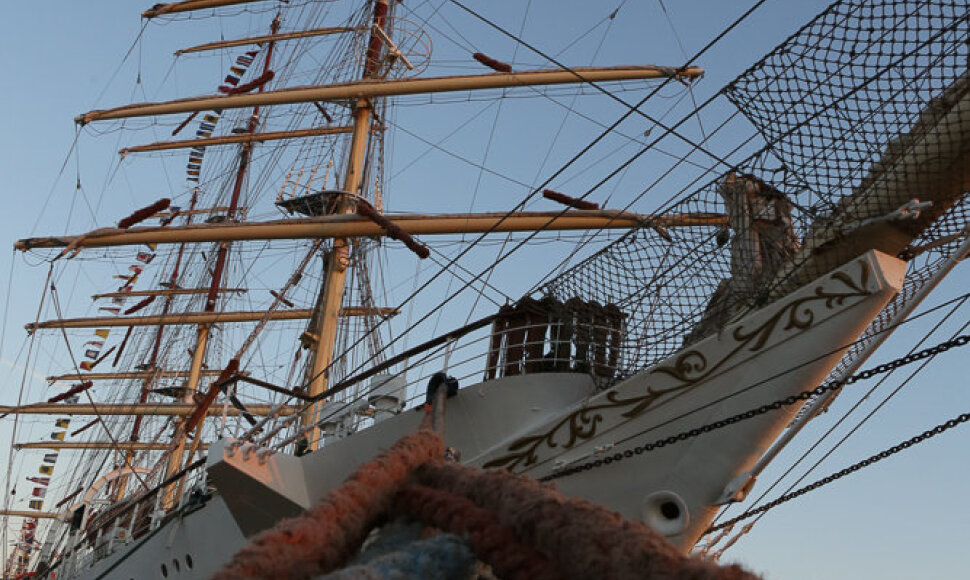 „Baltic Tall Ships Regatta 2015“