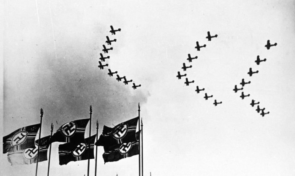 Nacistinės Vokietijos karinės oro pajėgos