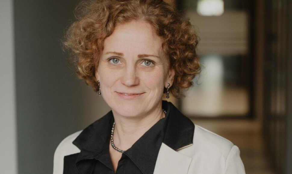 Medeina Augustinavičienė / VERT nuotr.