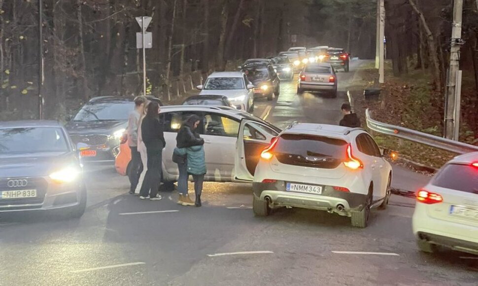 Įvykio vietoje