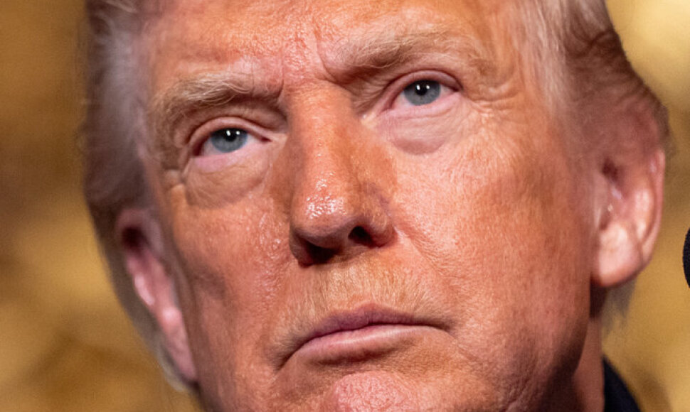 Donaldas Trumpas / / AP