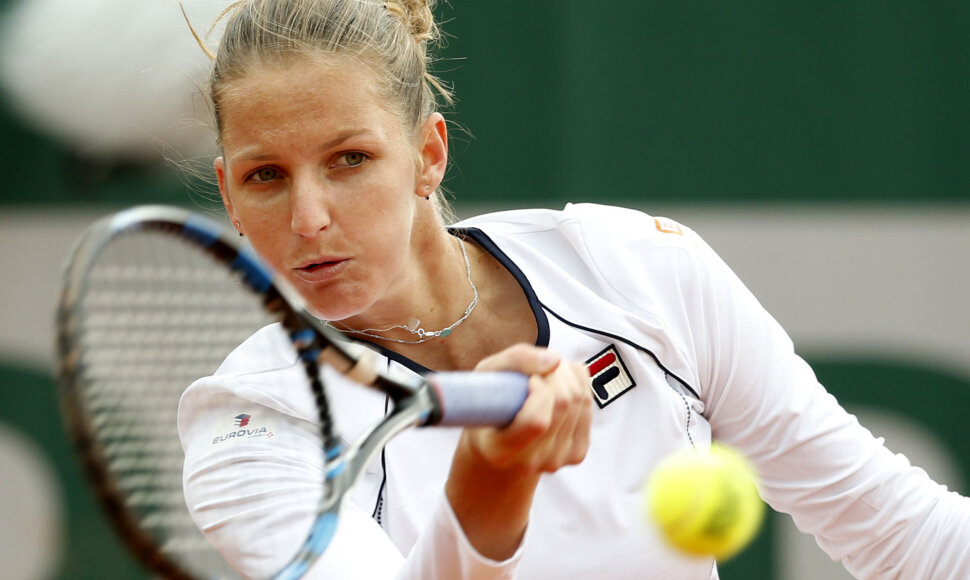 Karolina Pliskova