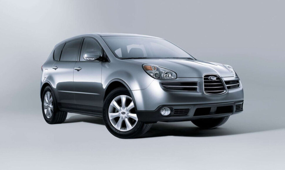 „Subaru B9 Tribeca“