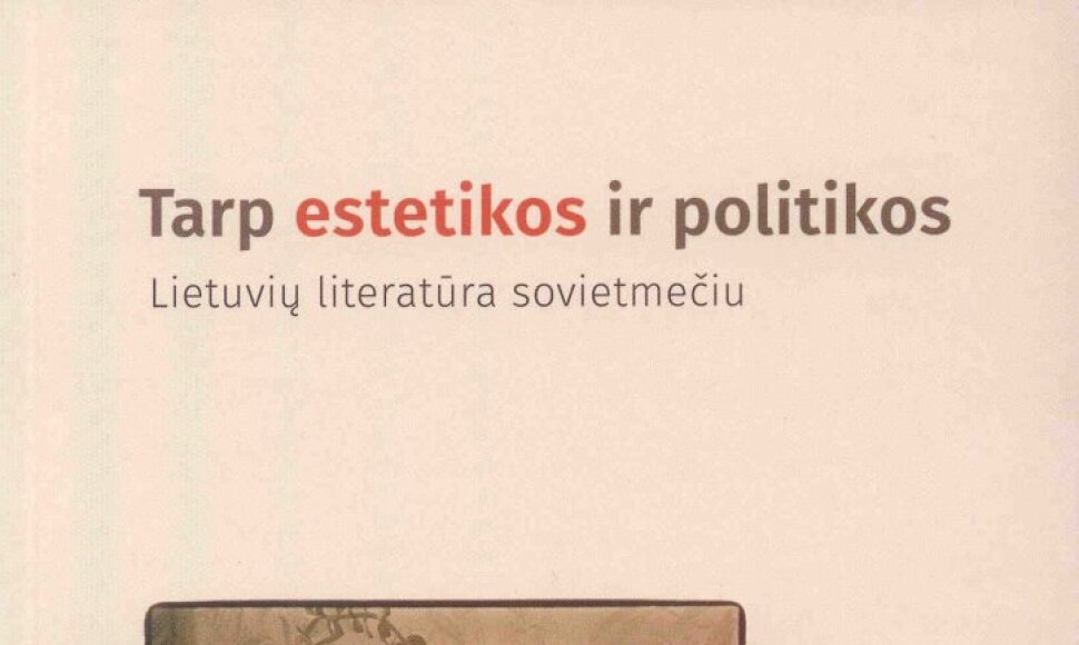 Knygos viršelis