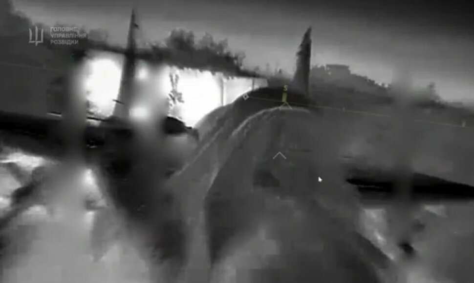 Rusija prarado naikintuvą „MiG-29“ Belbeko aerodrome Kryme