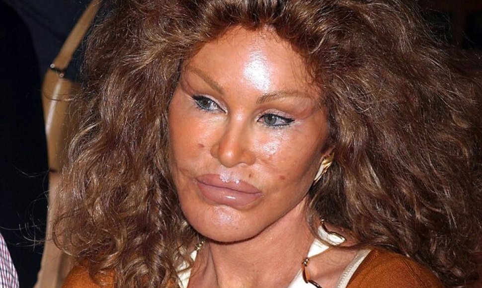 Jocelyn Wildenstein / IMAGO/John Barrett/PHOTOlink /MediaPunch / IMAGO/MediaPunch