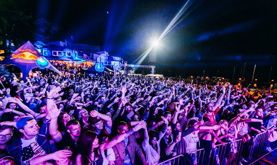 Kauno „Jachtklube“ bangas kels septintasis vienos nakties festivalis „Open Air“