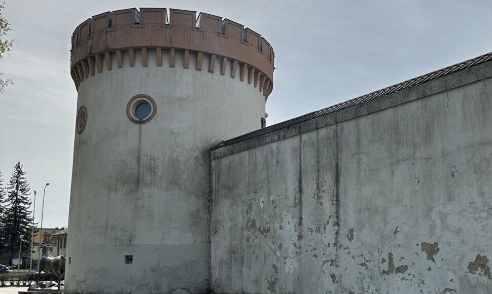 Tauragės Pilis