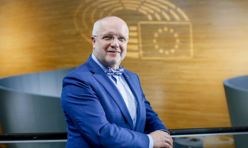 Juozas Olekas, MEP