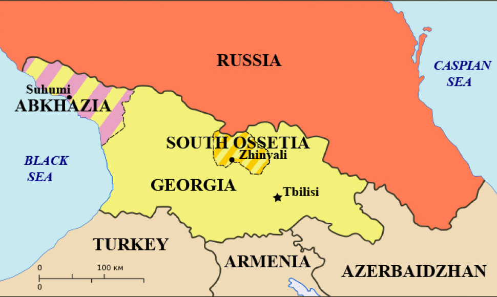 Pietų Osetija