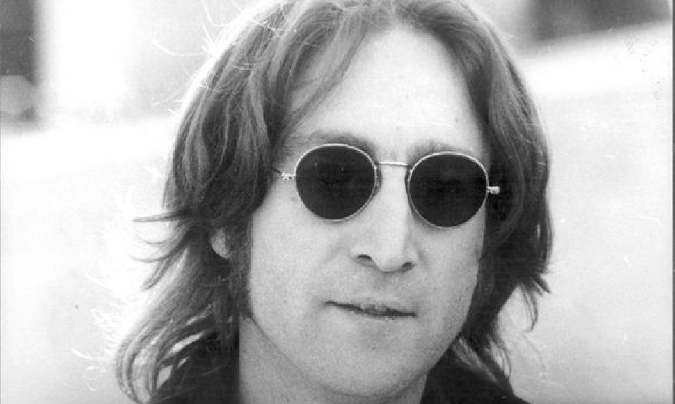 Johnas Lennonas 1974-iais