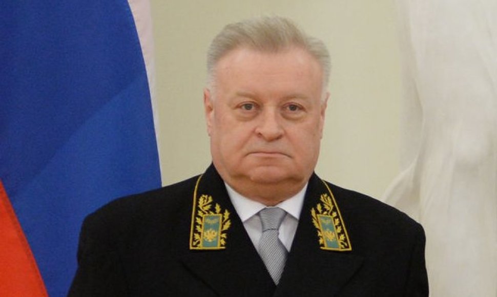 Aleksandras Udalcovas