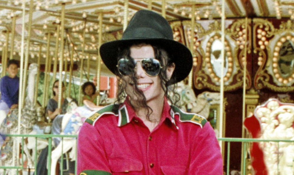 Michaelas Jacksonas „Neverland“ rančoje